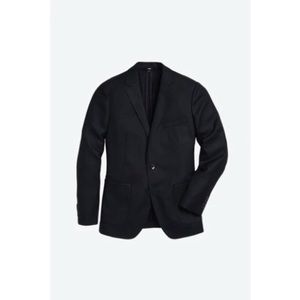 Bonobos Unconstructed Slim Wool Blazer 36S
